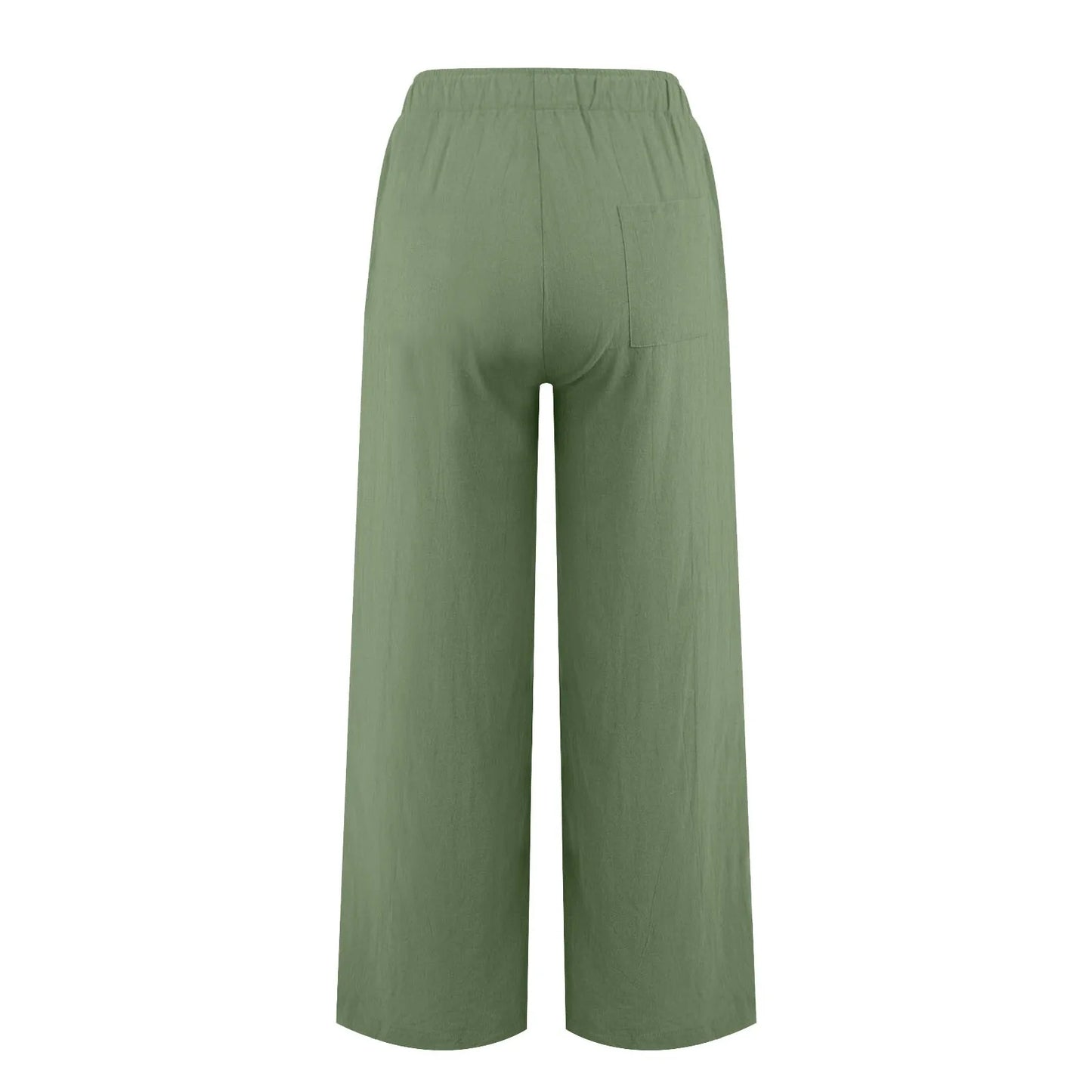 Pantalon d'été large