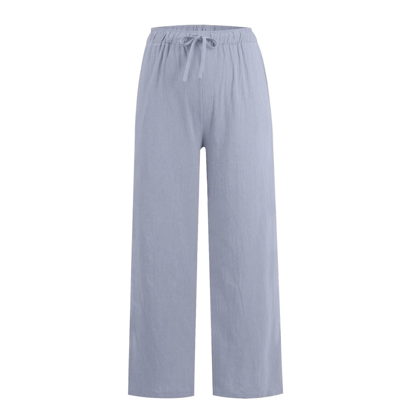 Pantalon d'été large
