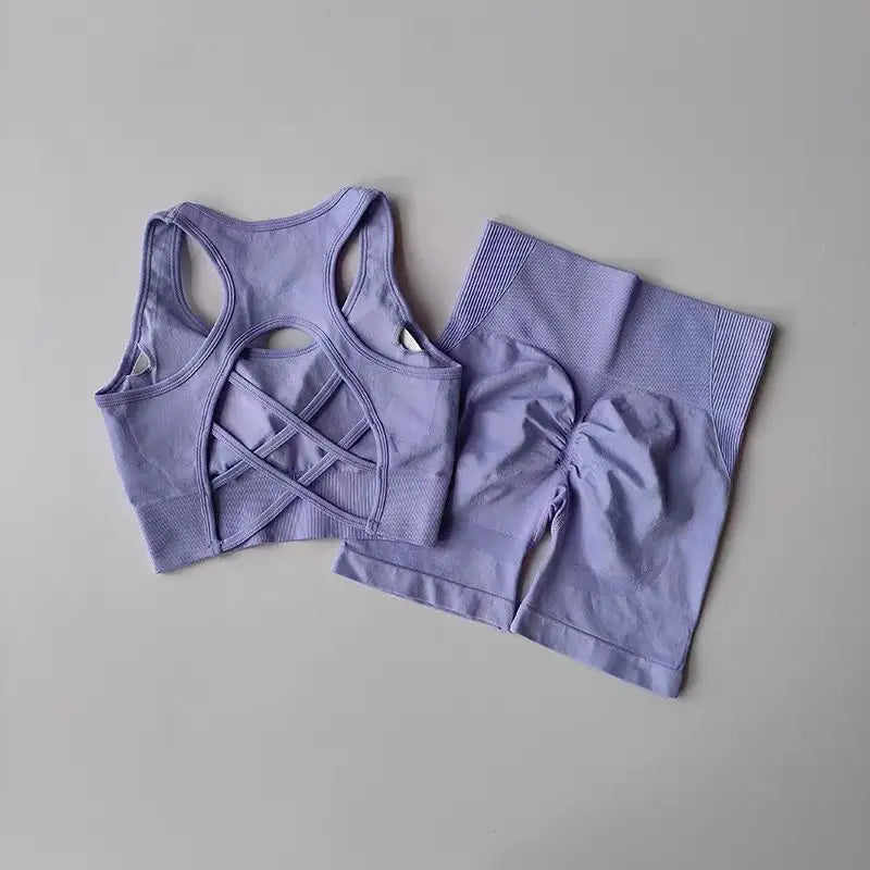 Ensemble Yoga Femme