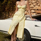 Robe Longue Été Élégante