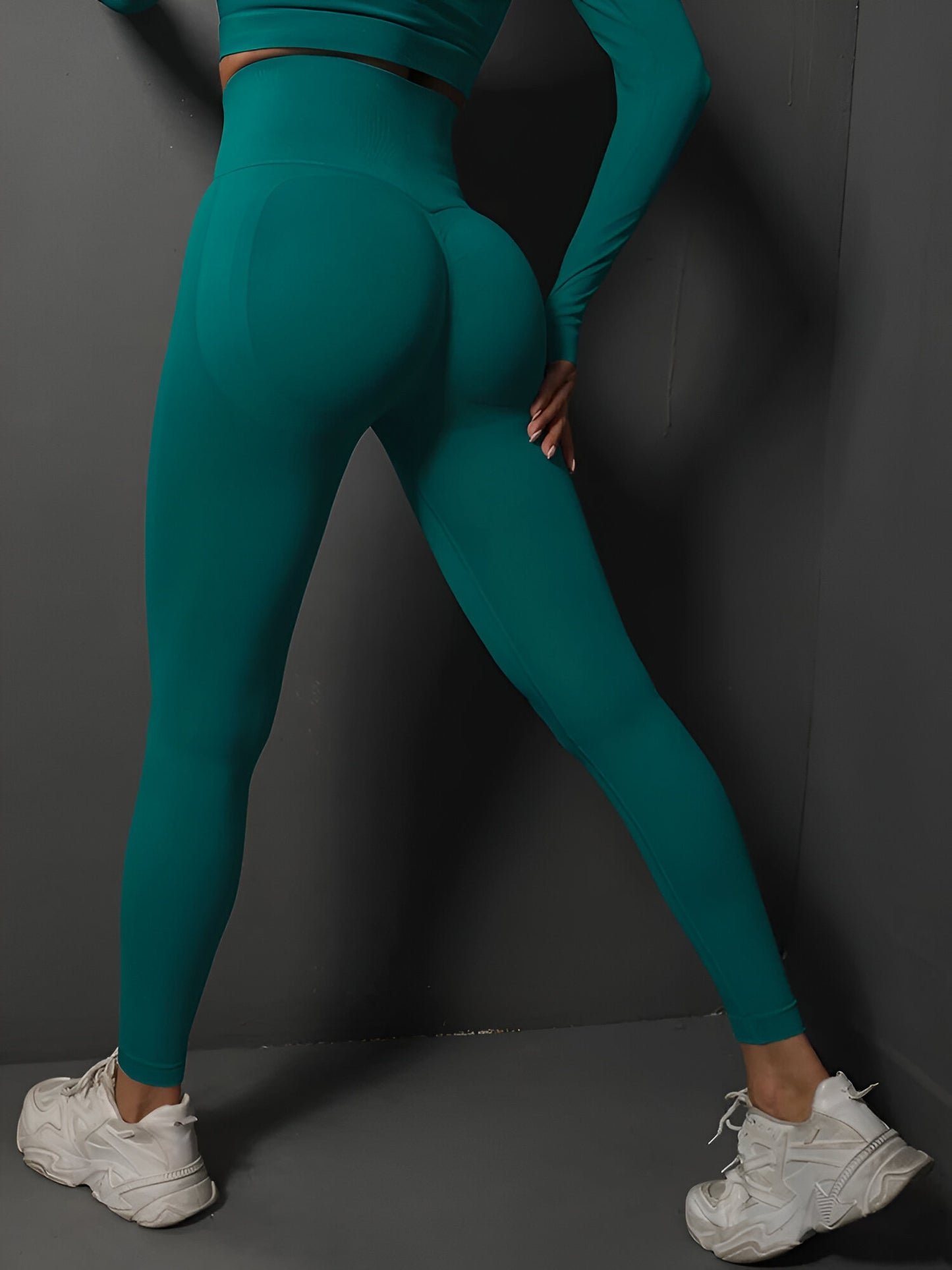 Legging Yoga Taille Haute
