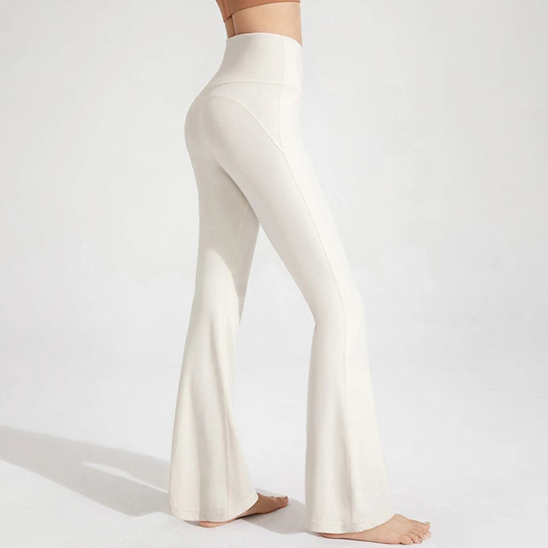 Pantalon Yoga Taille Haute