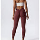 Legging Taille Haute Push Up