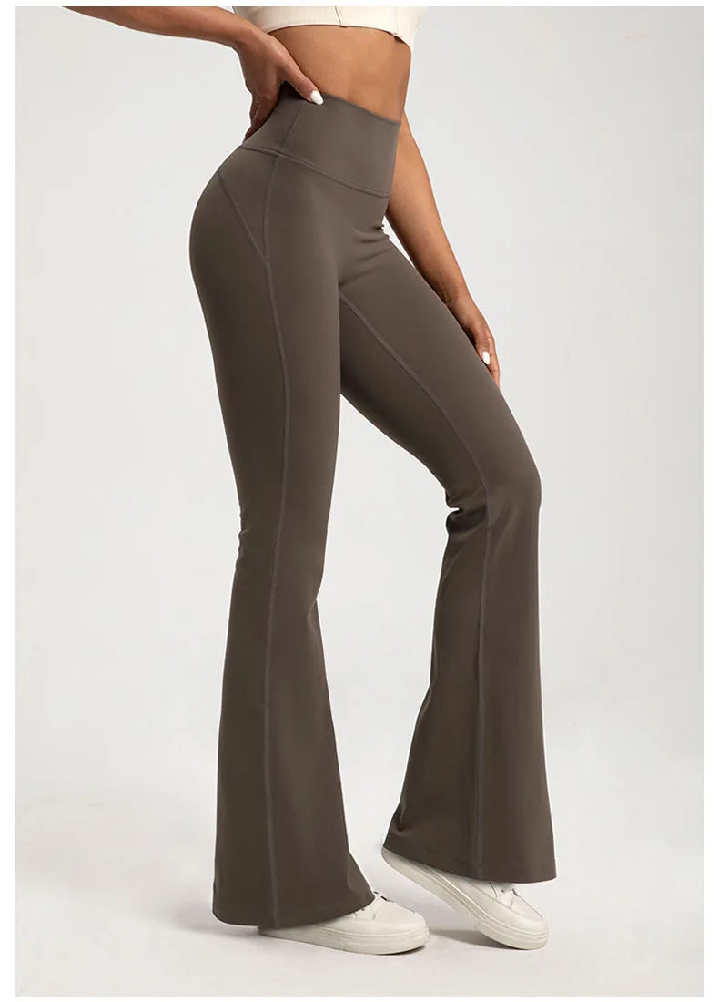 Pantalon Yoga Taille Haute