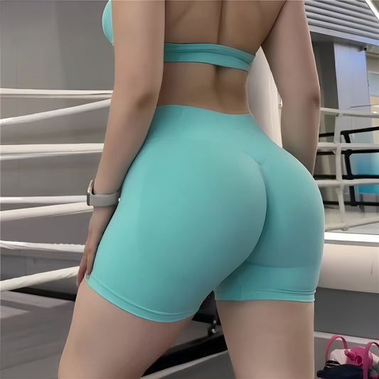 Short Sport Scrunch Butt