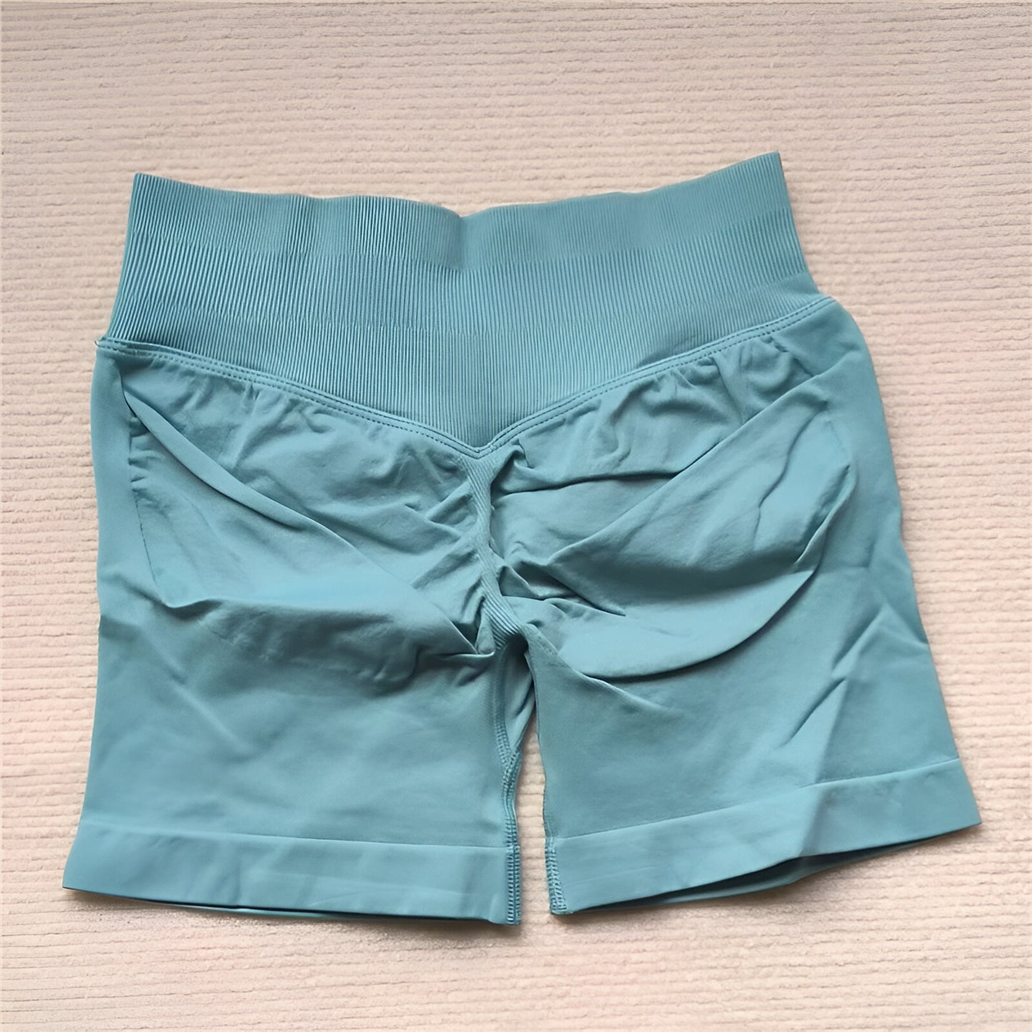 Short Sport Scrunch Butt
