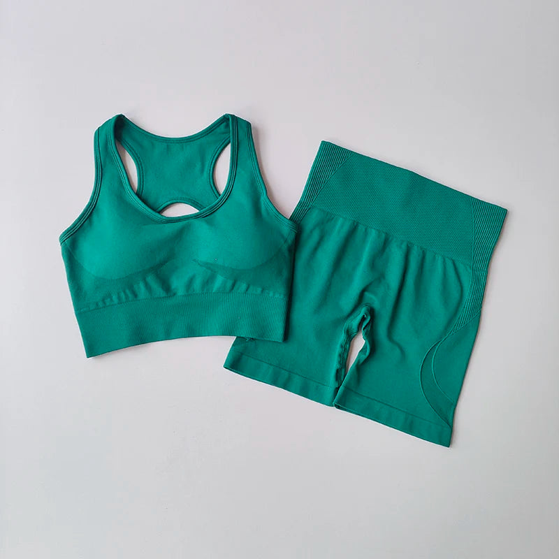 Ensemble Yoga Femme