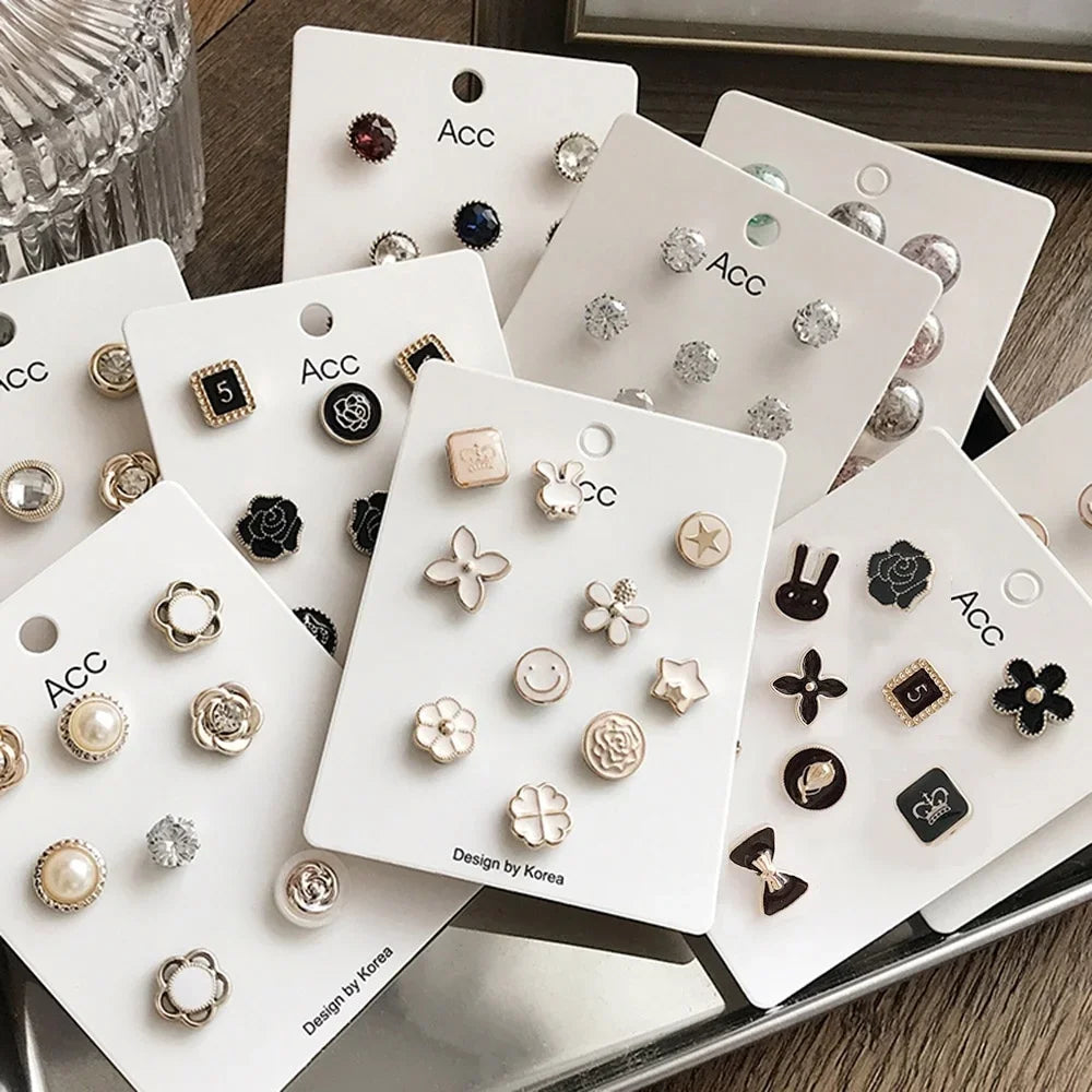 Broches de vêtements