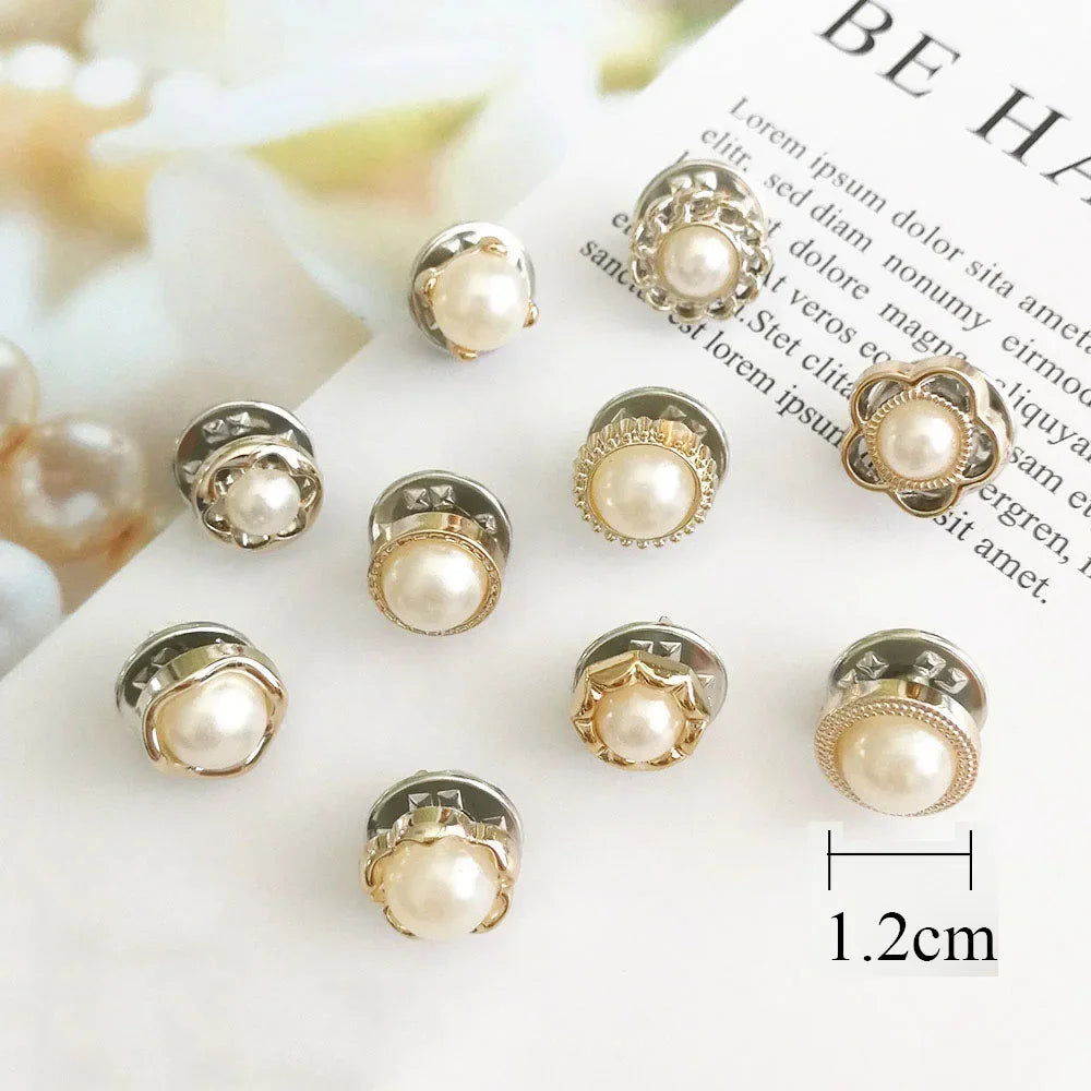 Broches de vêtements