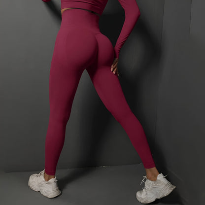 Legging Yoga Taille Haute