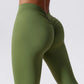 Legging Taille Haute Push Up