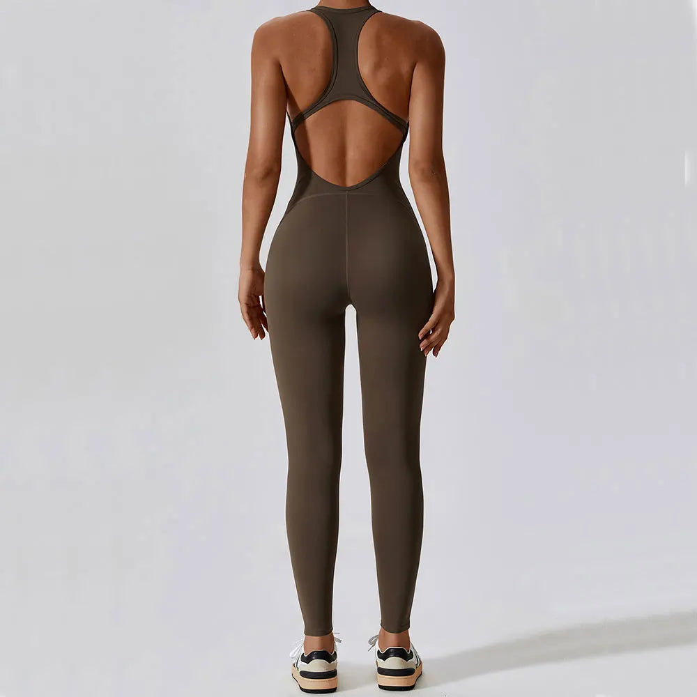 Combinaison Yoga Femme