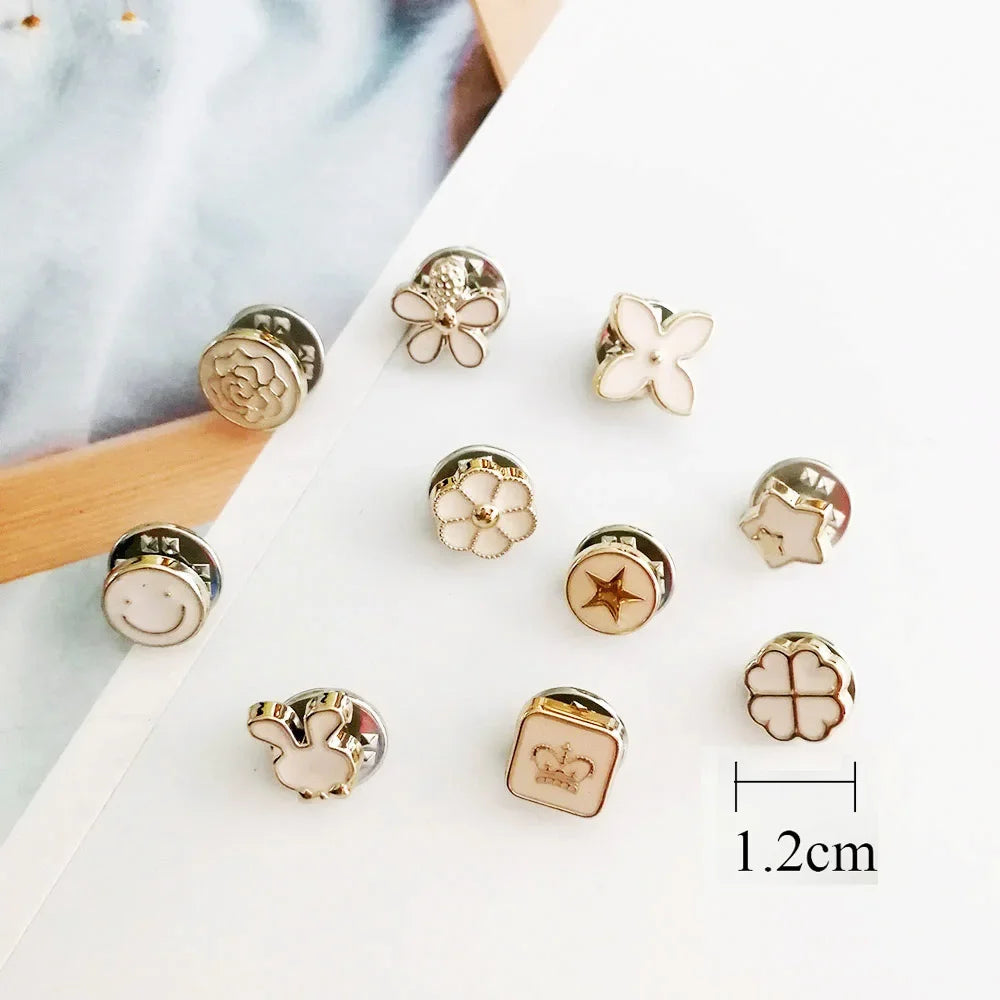 Broches de vêtements