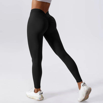 Legging Taille Haute Push Up