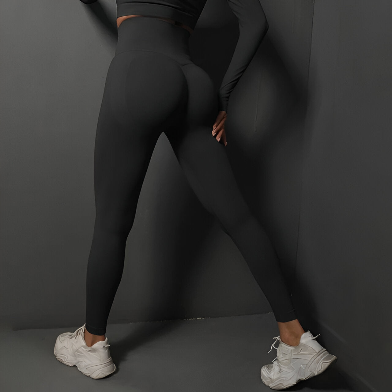 Legging Yoga Taille Haute