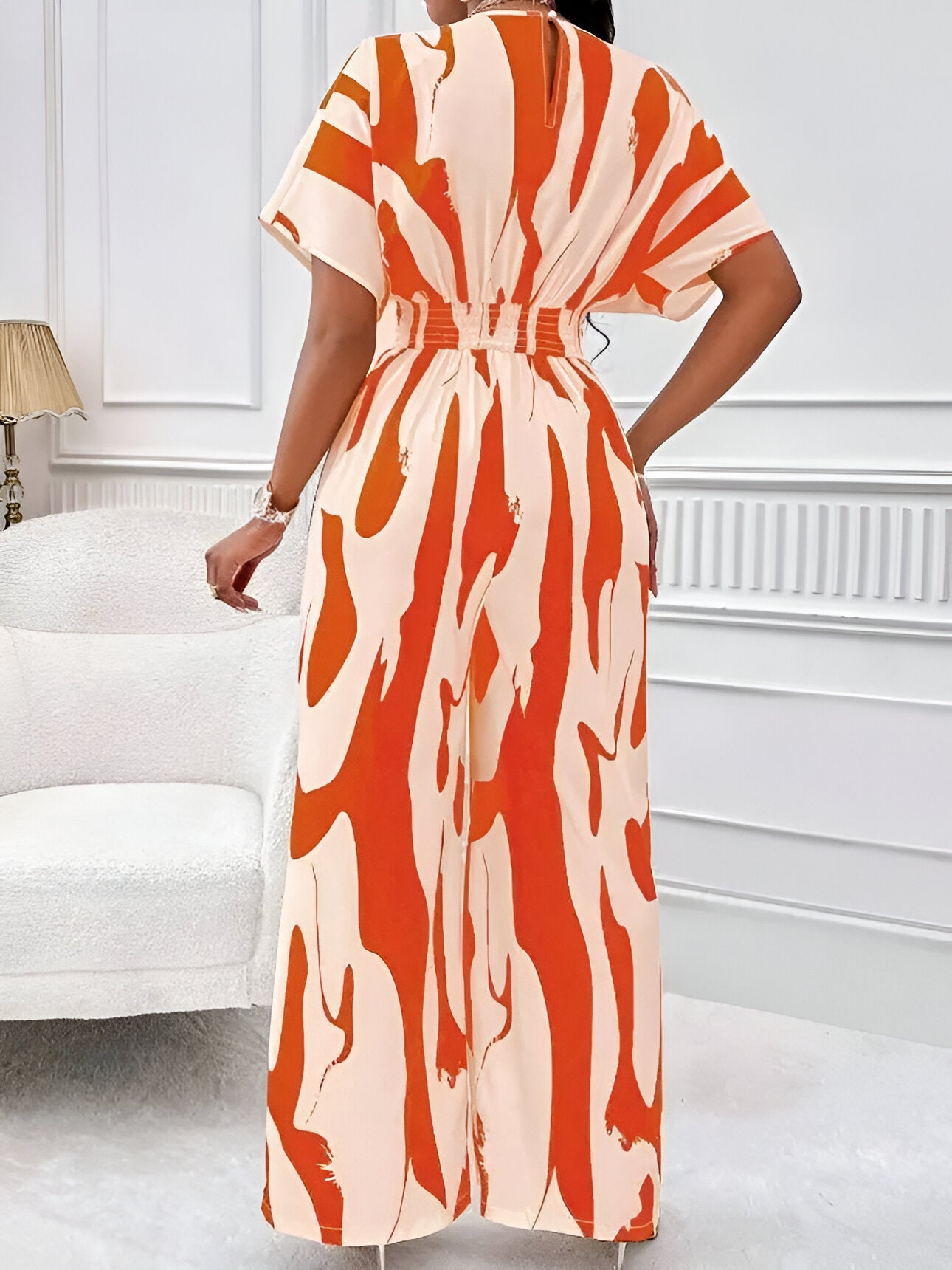Combinaison Femme Imprimée