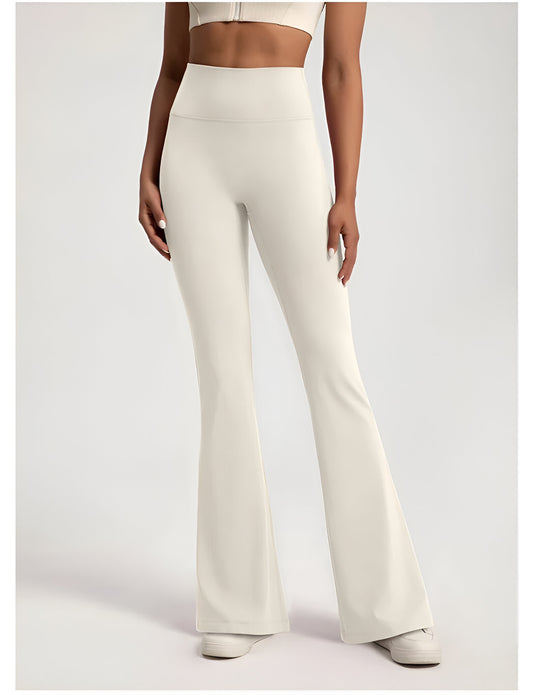 Pantalon Yoga Taille Haute