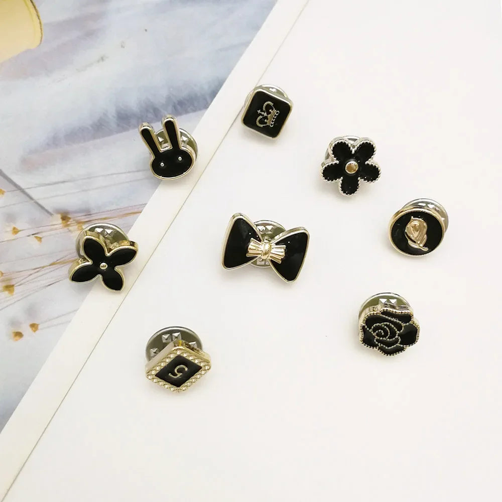 Broches de vêtements
