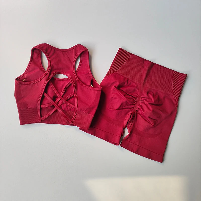 Ensemble Yoga Femme