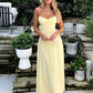 Robe Longue Été Élégante