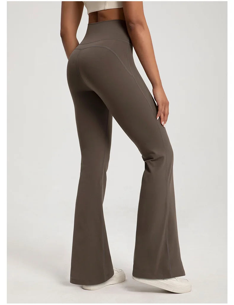 Pantalon Yoga Taille Haute