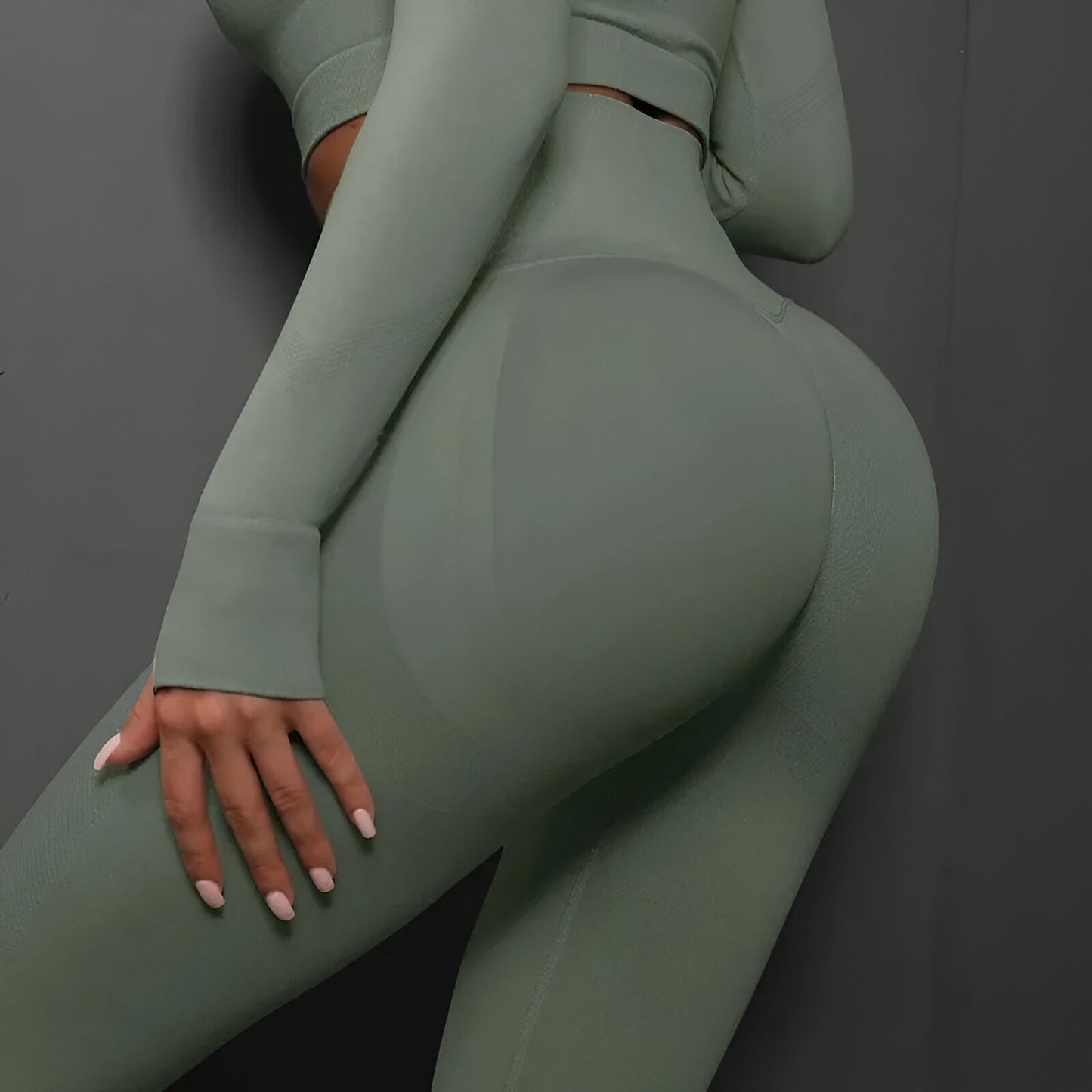 Legging Yoga Taille Haute