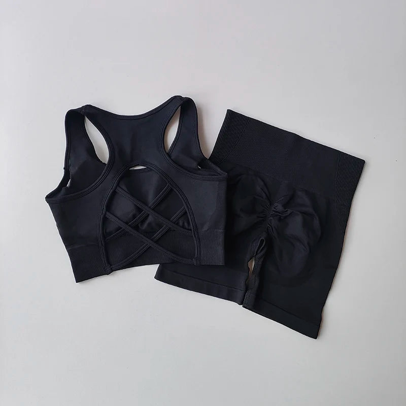 Ensemble Yoga Femme