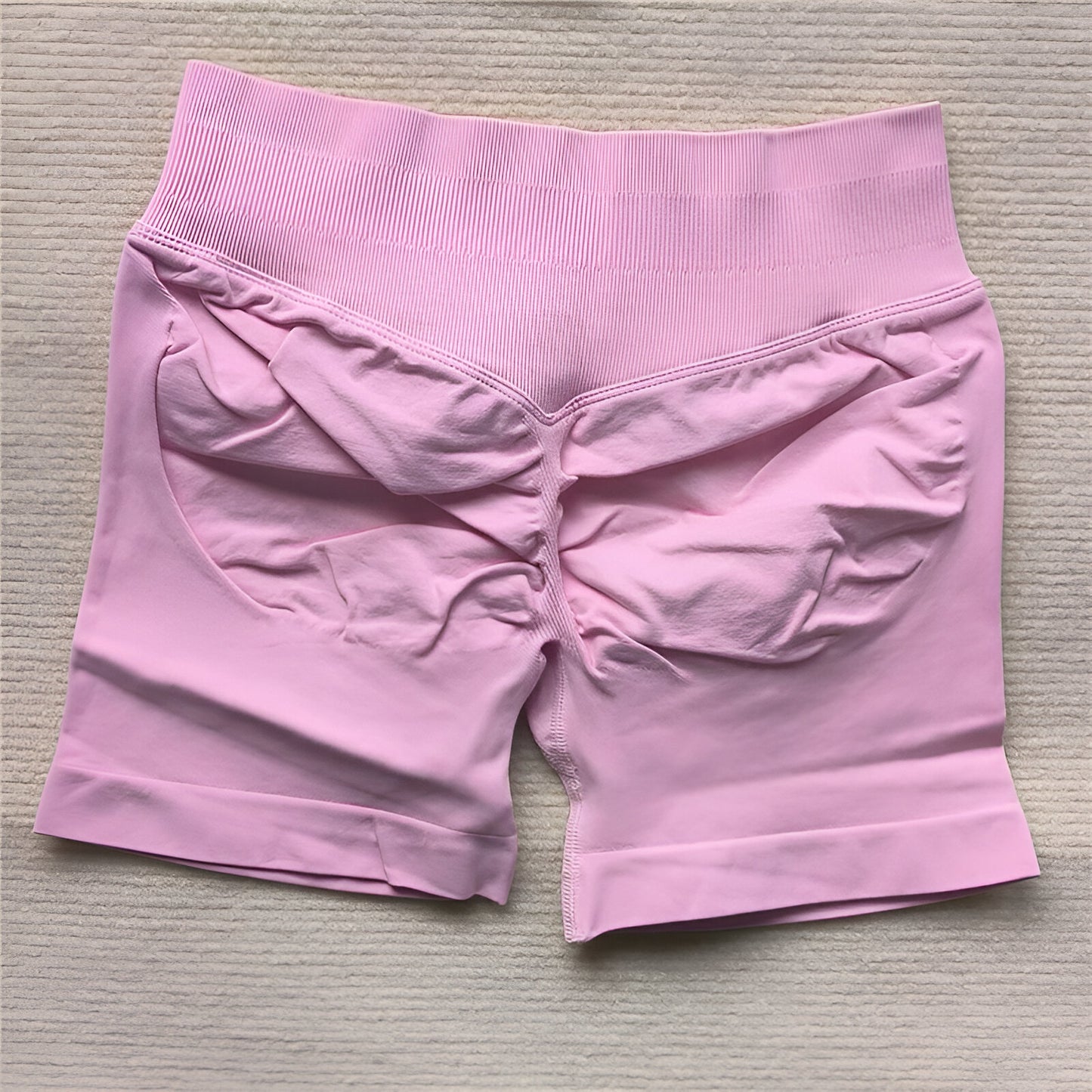 Short Sport Scrunch Butt
