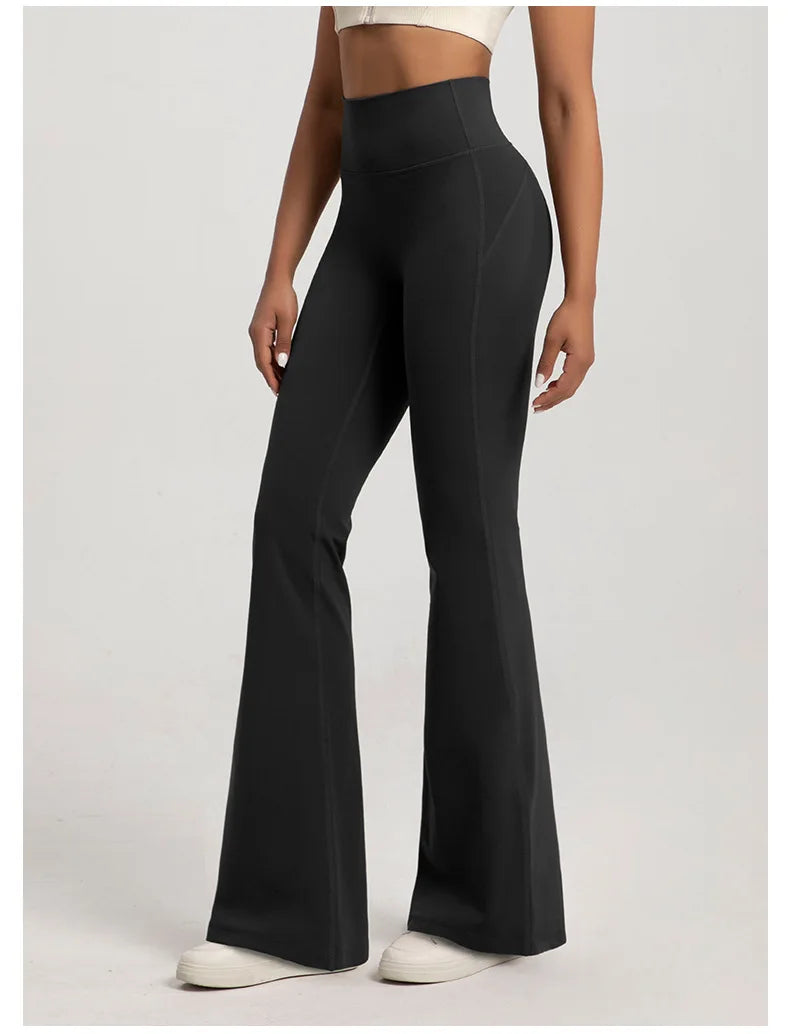 Pantalon Yoga Taille Haute