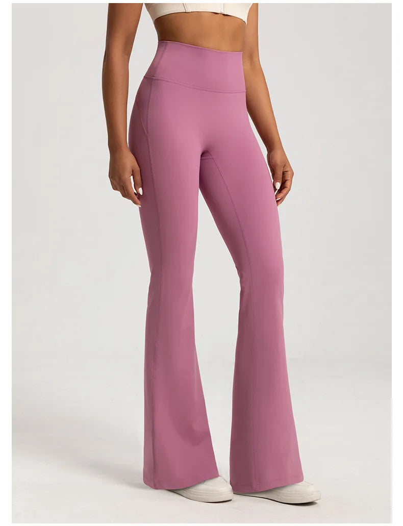 Pantalon Yoga Taille Haute
