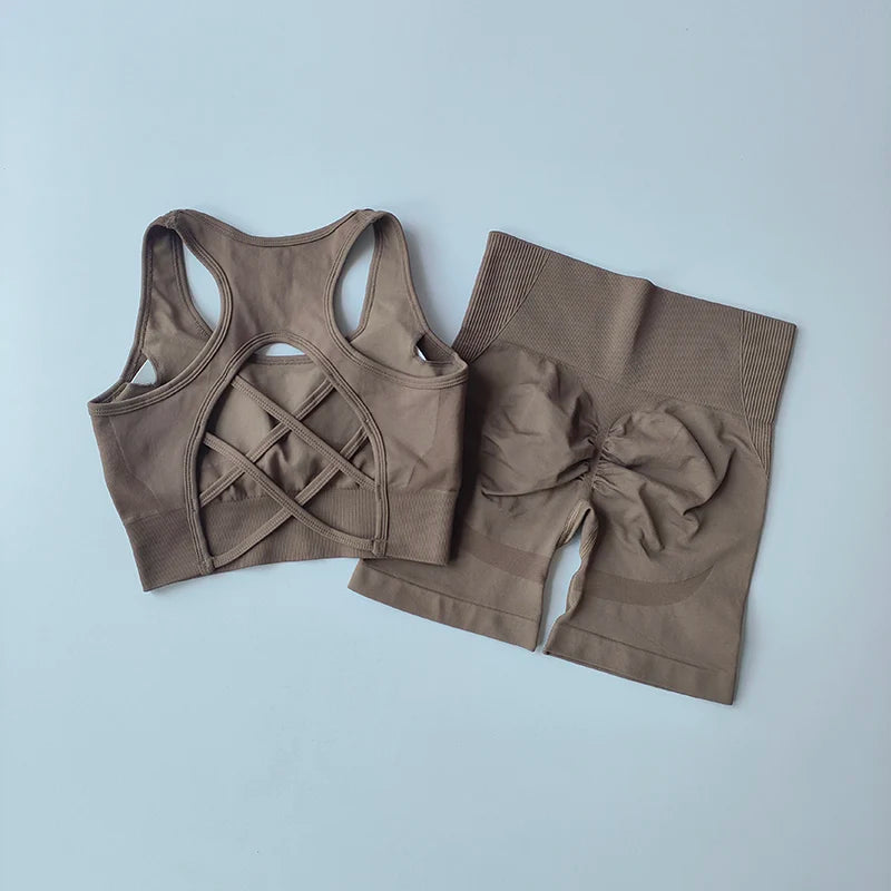 Ensemble Yoga Femme