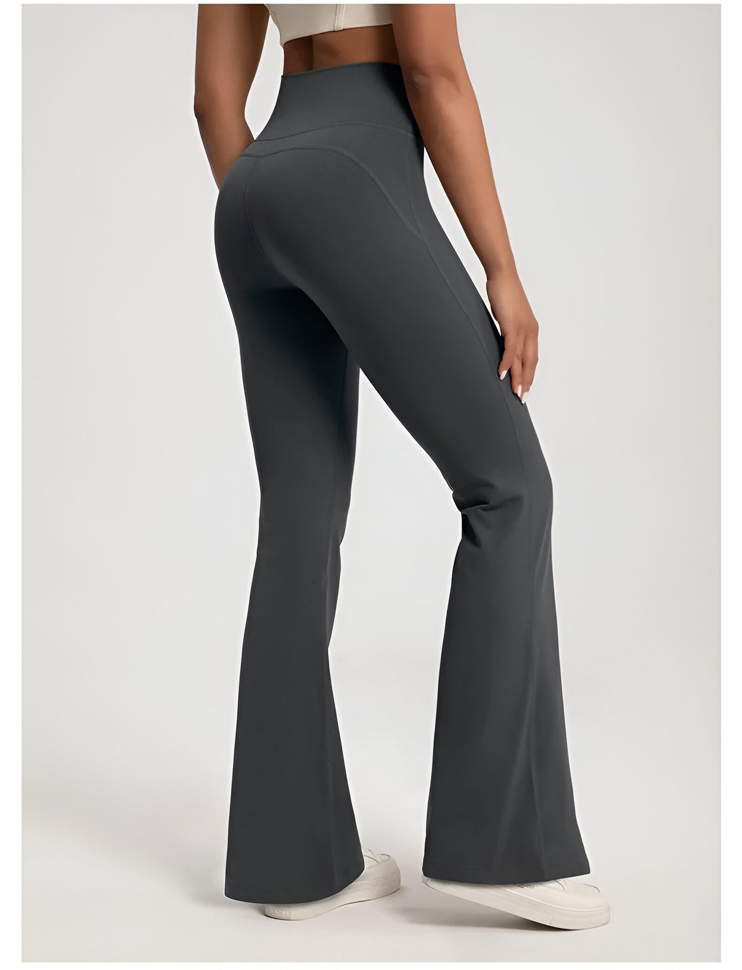 Pantalon Yoga Taille Haute