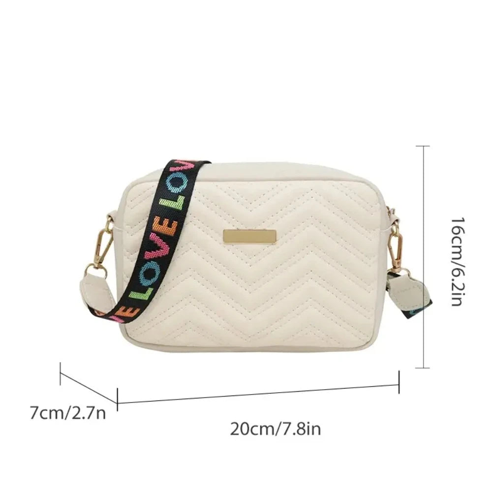 Sac à bandoulière Telma