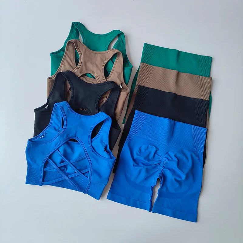 Ensemble Yoga Femme
