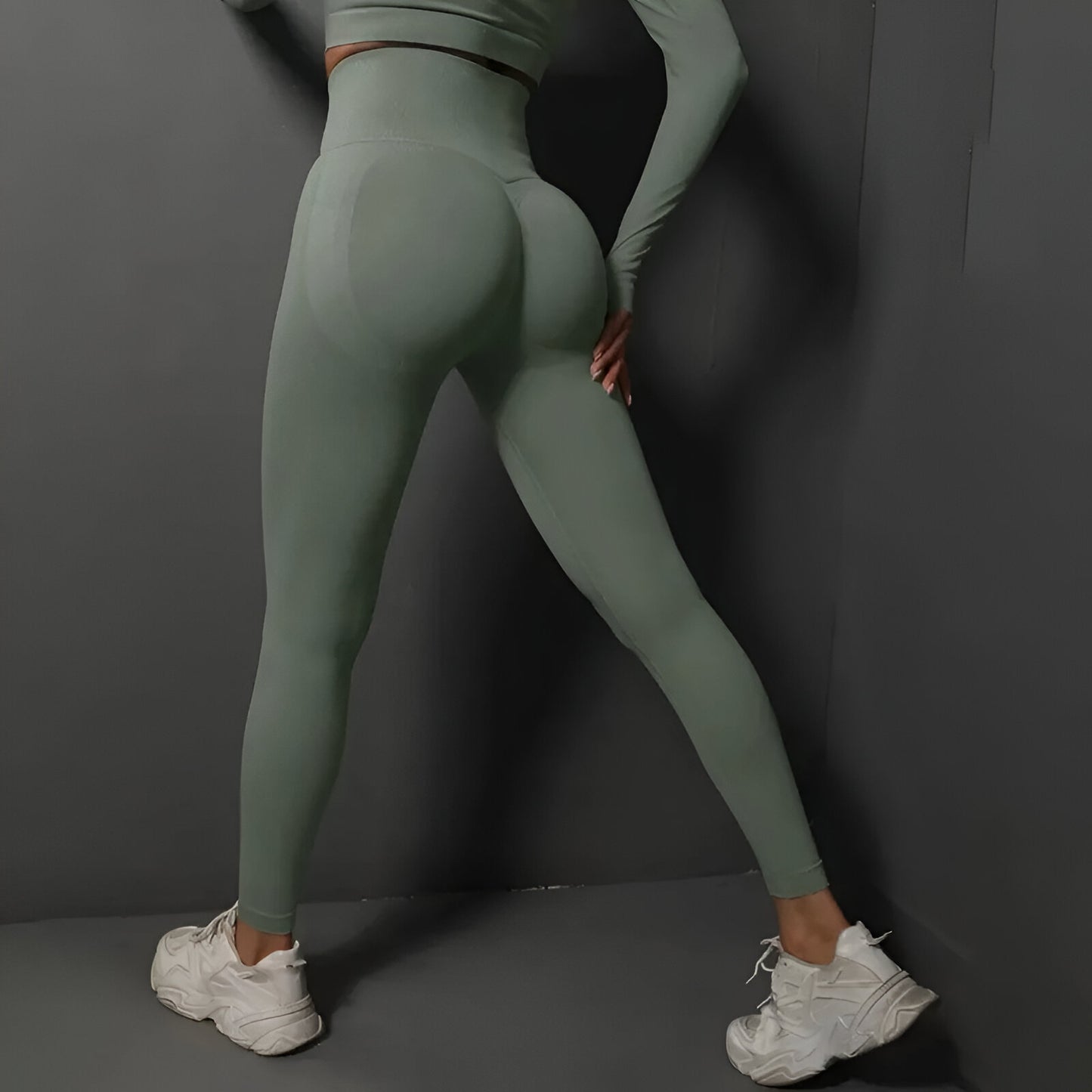 Legging Yoga Taille Haute