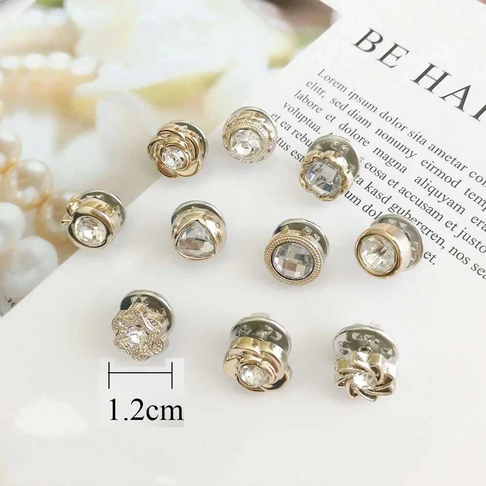 Broches de vêtements